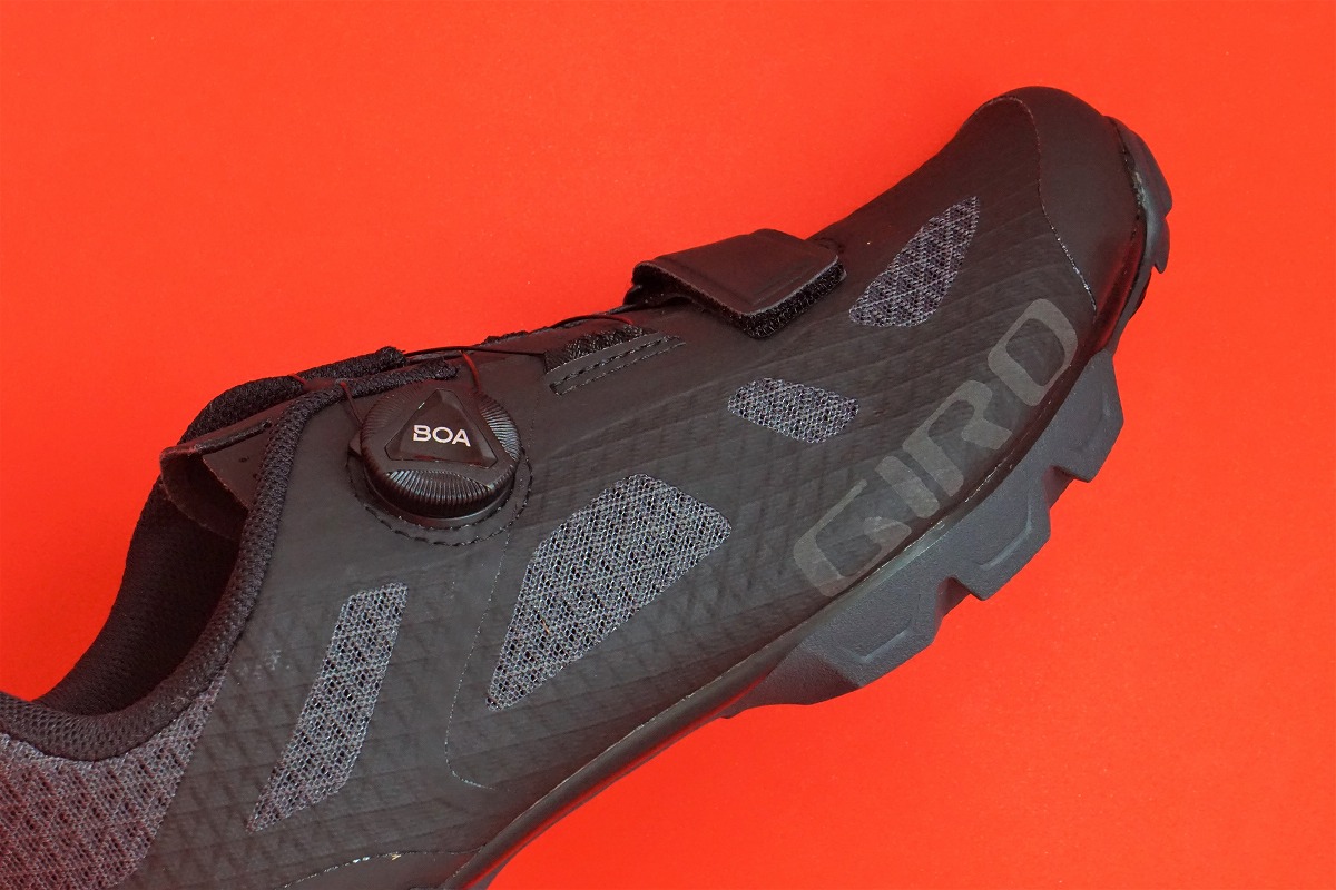 GIRO RINCON BOA BLACK