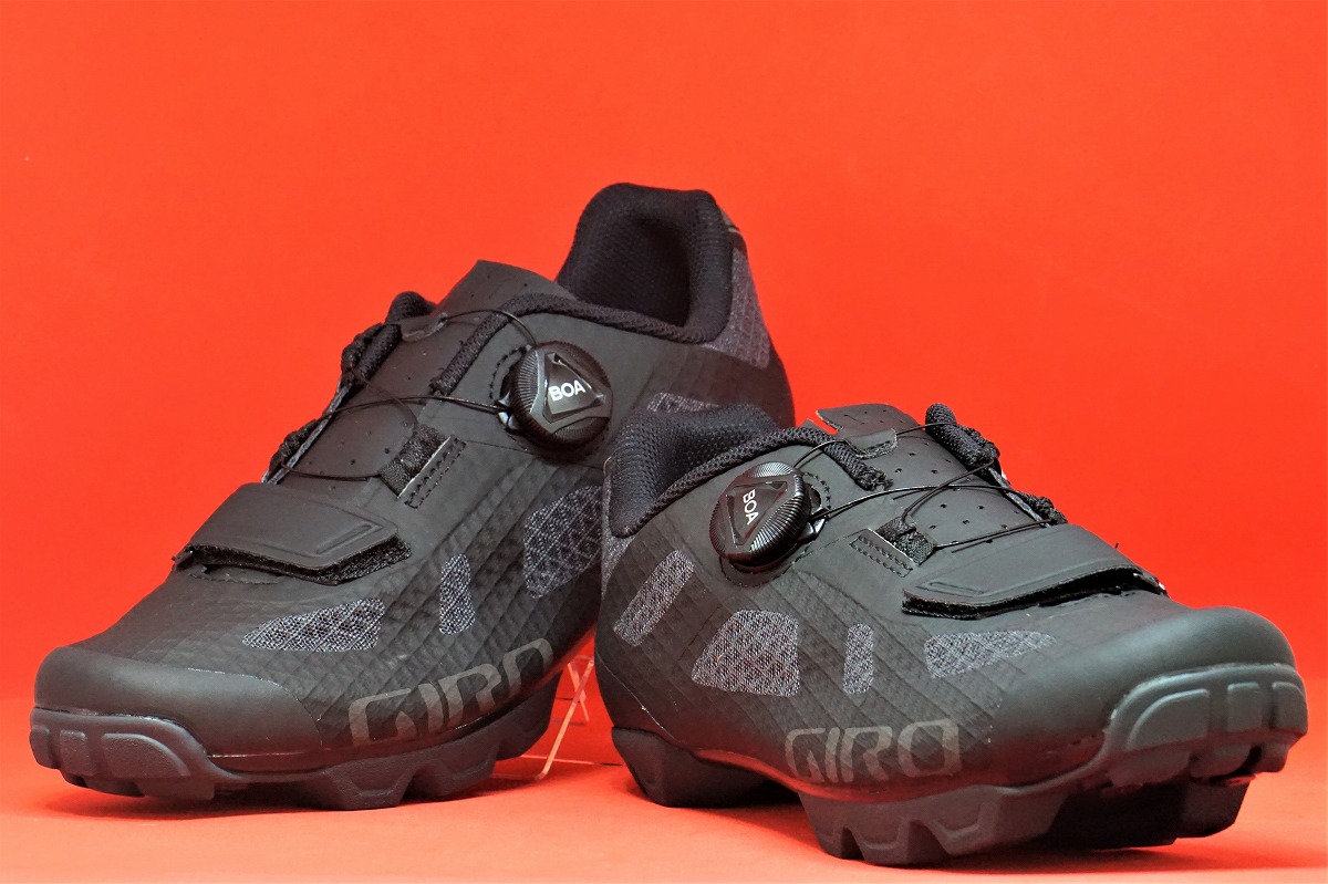 GIRO RINCON BOA BLACK