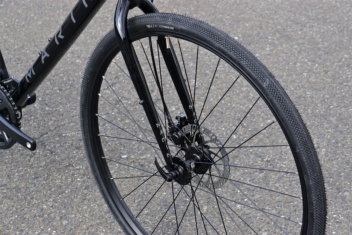 MARIN 2022 CORTE MADERA DISC SE
