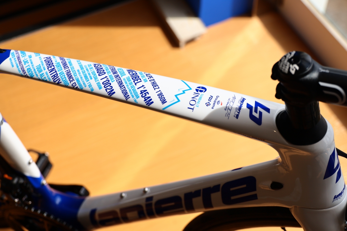 LAPIERRE AIR CODE SE ULTIMATE IMG_9736