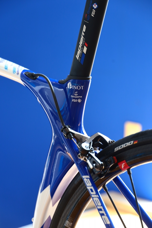 LAPIERRE AIR CODE SE ULTIMATE IMG_9749