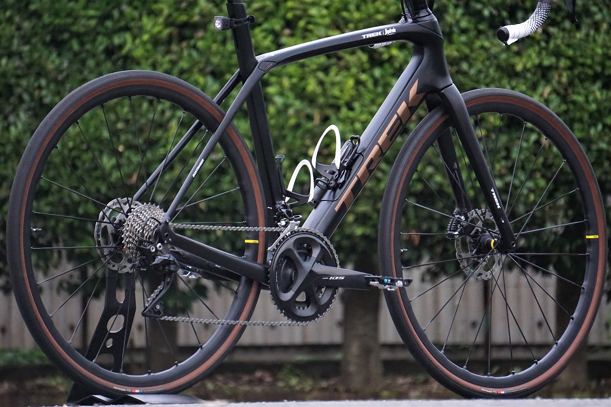 TREK DOMANE SL 5 KSYRIUM SL DISC