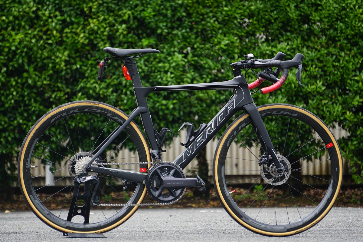 MERIDA REACTO 4000 ULTEGRA R8170 Di2 CUSTOM