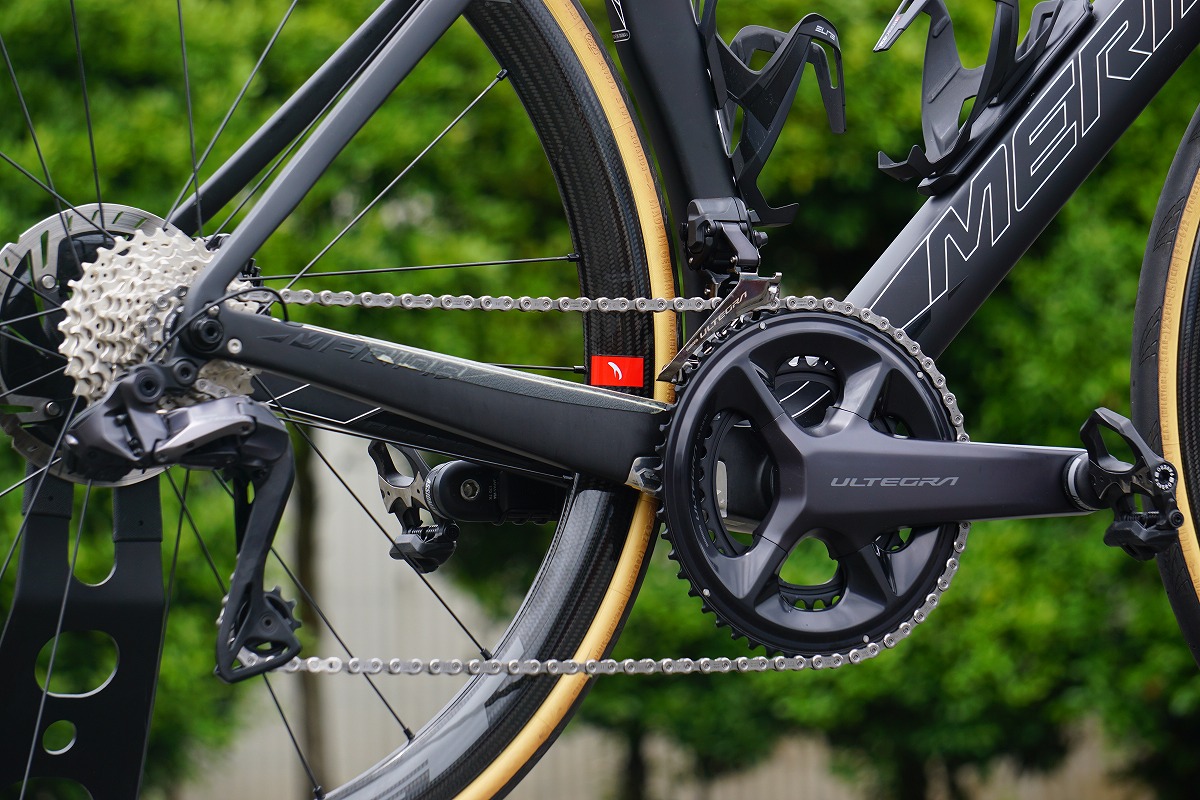 MERIDA REACTO 4000 ULTEGRA R8170 Di2 CUSTOM