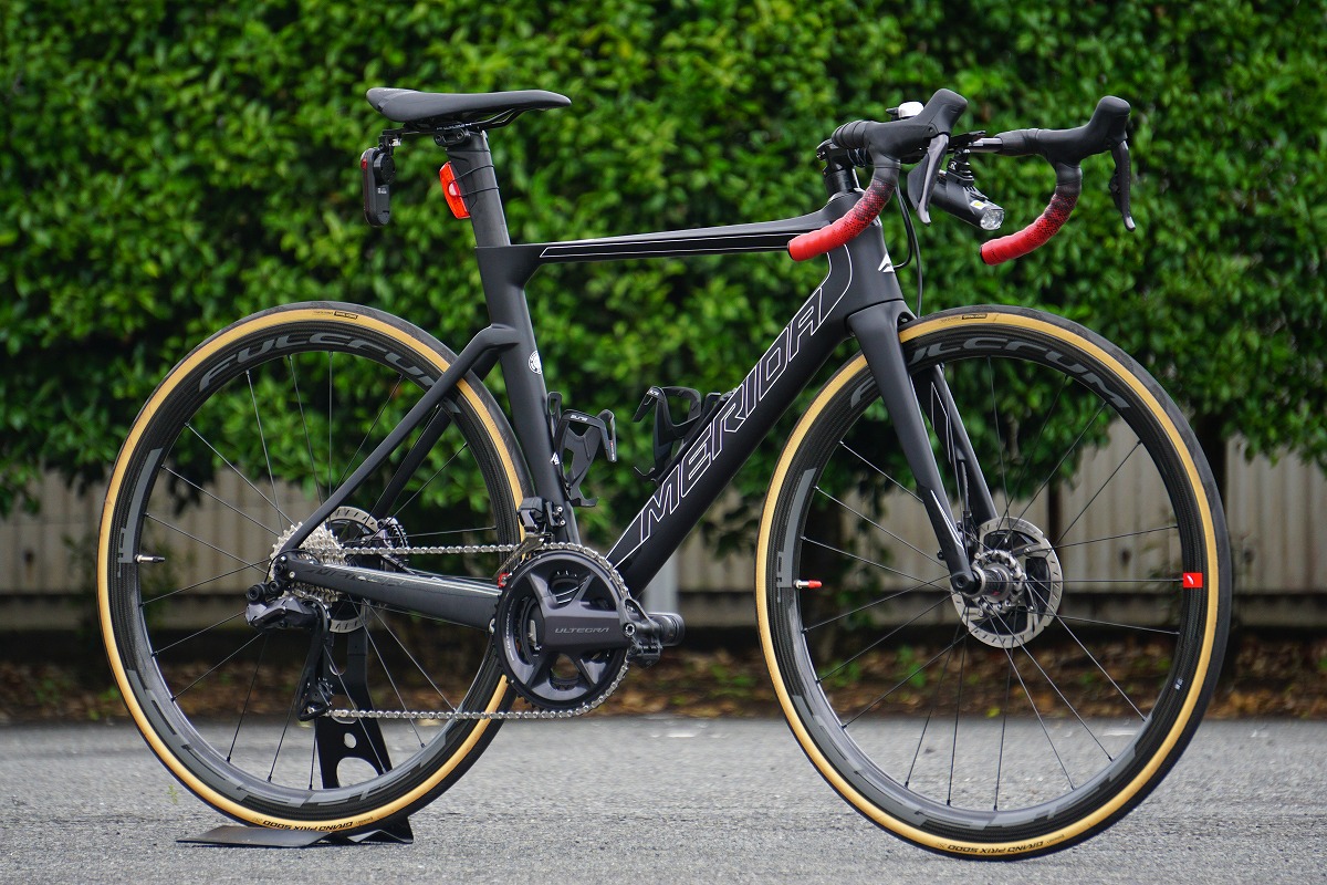 MERIDA REACTO 4000 ULTEGRA R8170 Di2 CUSTOM