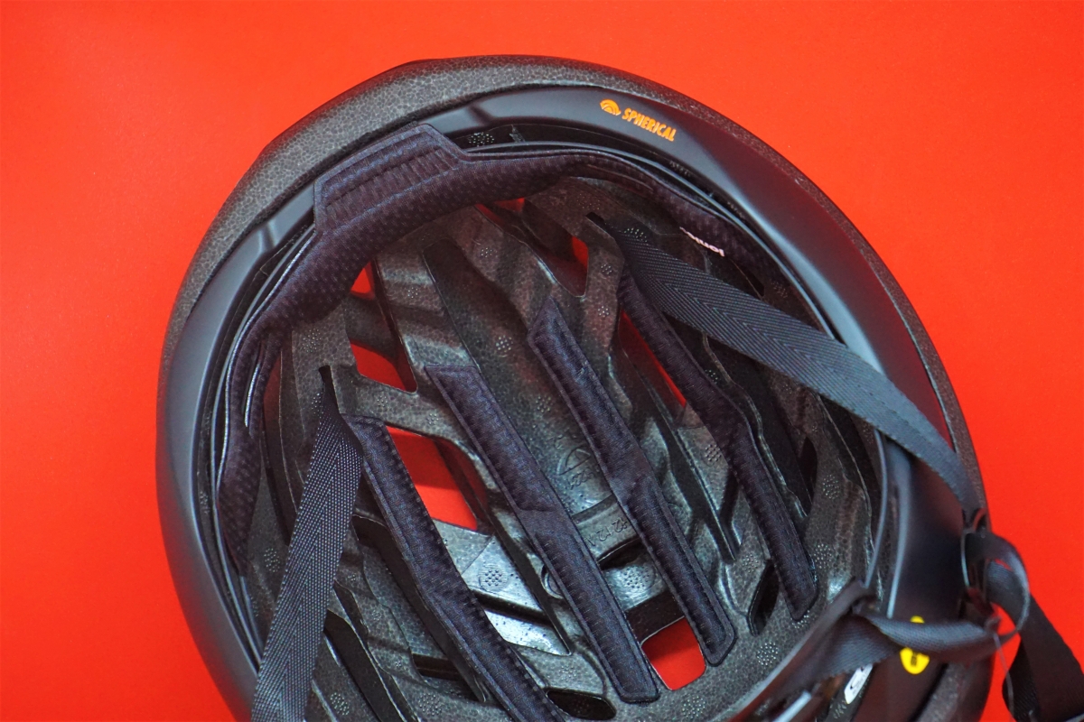 GIRO ECLIPSE SPHERICAL AF