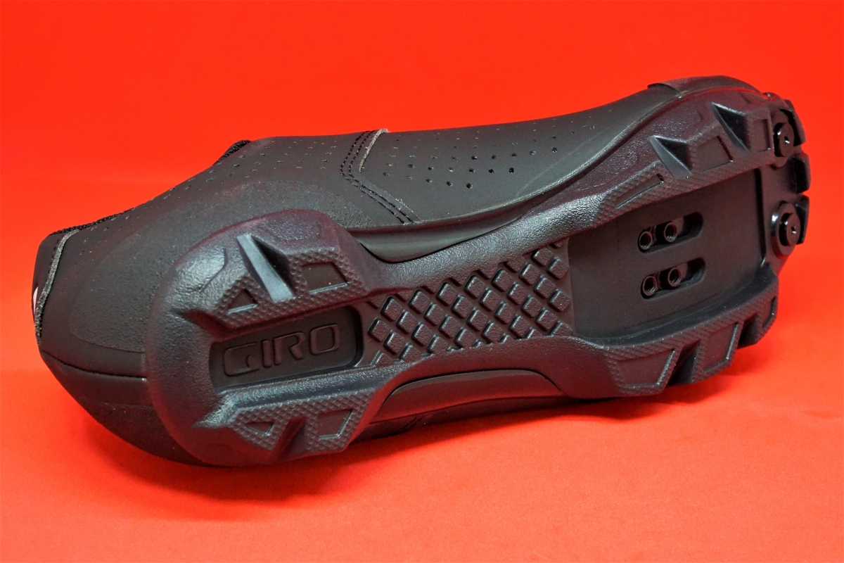GIRO PRIVATEER LACE BLACK
