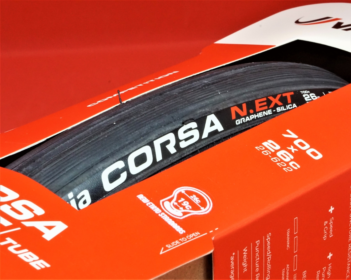 VITTORIA CORSA N.EXT