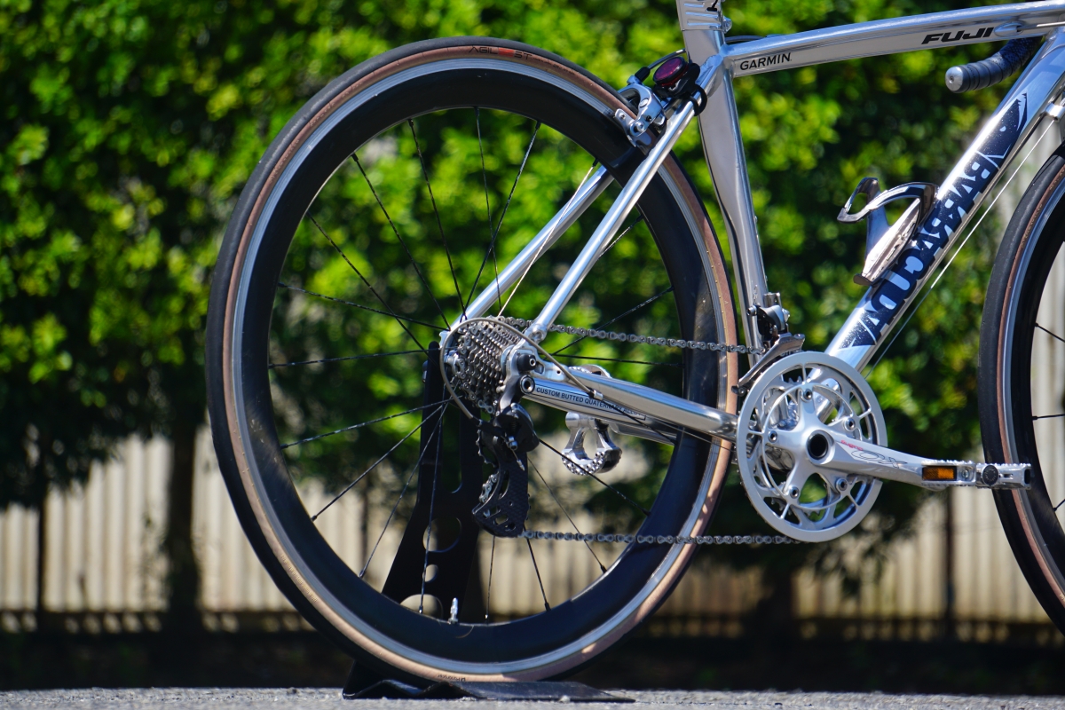 PANARACER AGILEST FUJI BARRACUDA