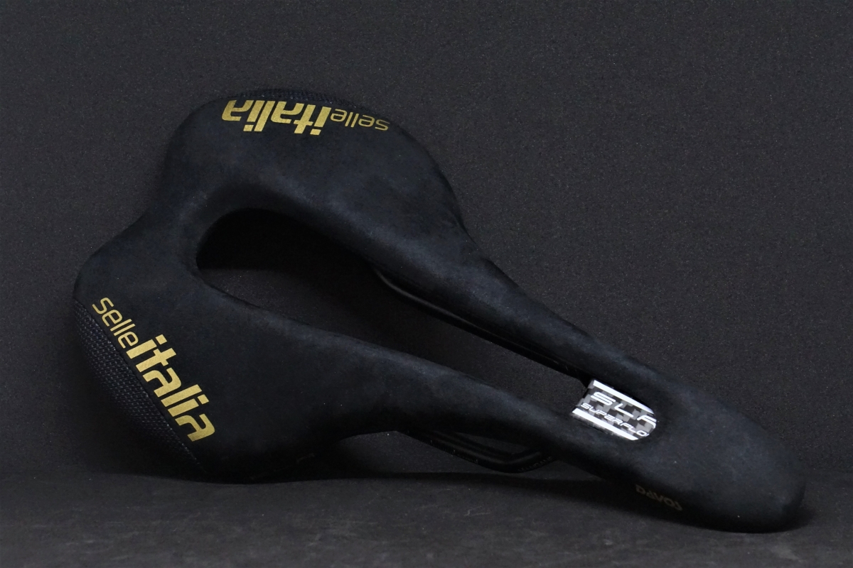 DAVOS × Selleitalia SLR TM SUPERFLOW
