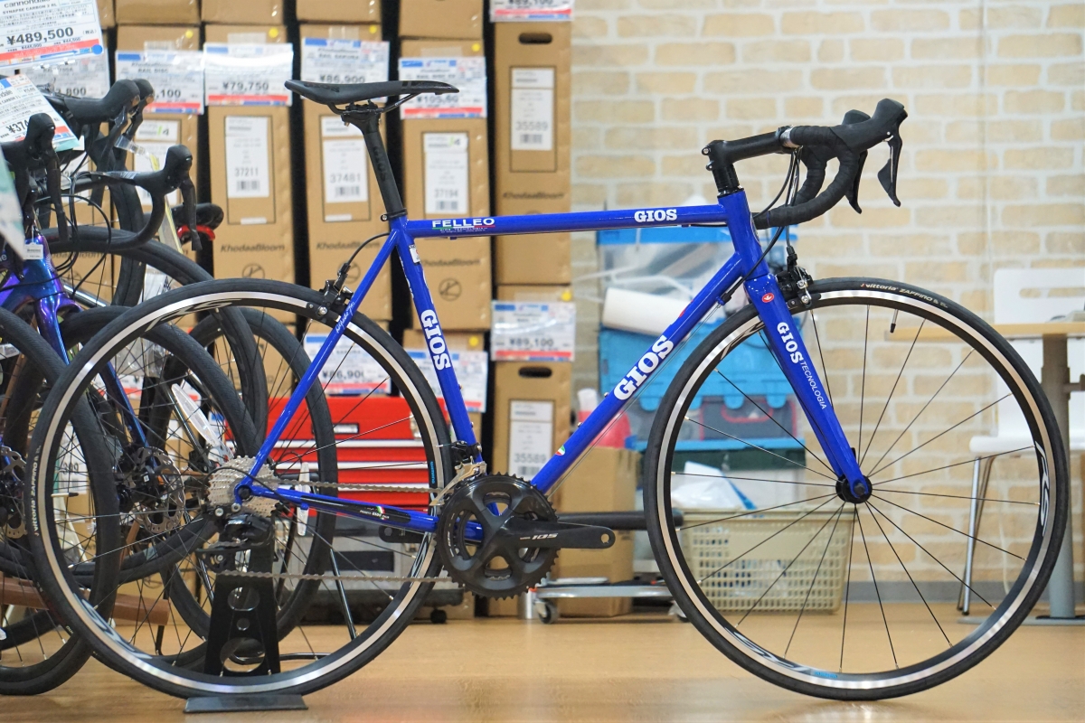 GIOS FELLEO 105