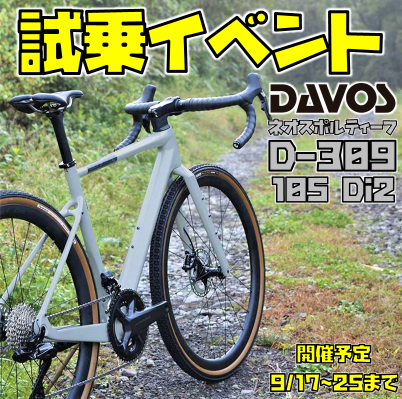 DAVOS TESTRIDE