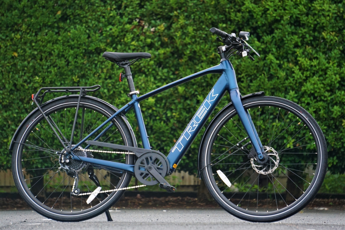 TREK FX+2 試乗車 インプレッション