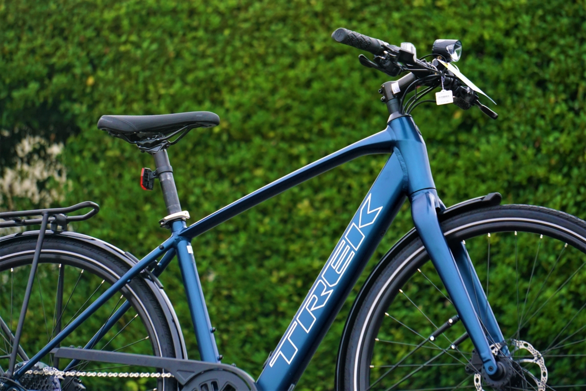 TREK FX+2 試乗車 インプレッション