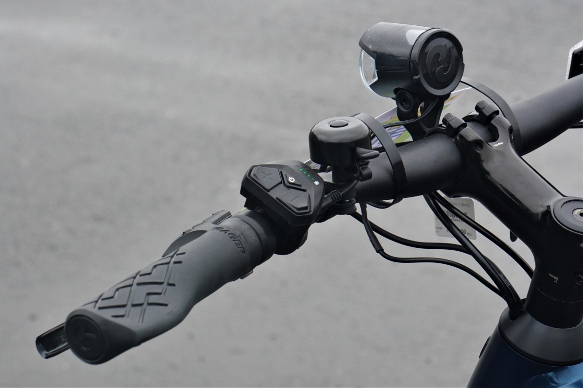 TREK FX+2 試乗車 インプレッション