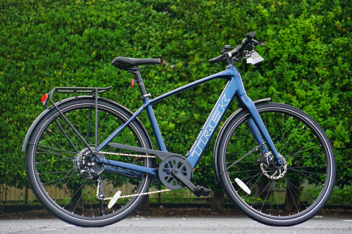 TREK FX+2 試乗車 インプレッション