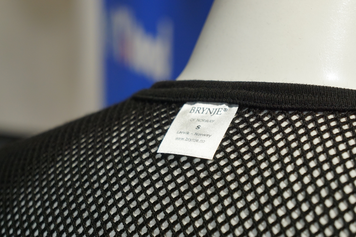 BRYNJE SUPER THERMO C-SHIRT