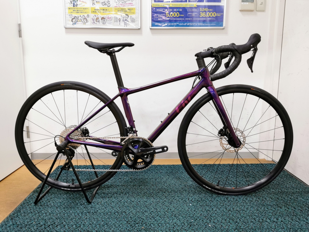 Liv LANGMA ADVANCED 2 DISC