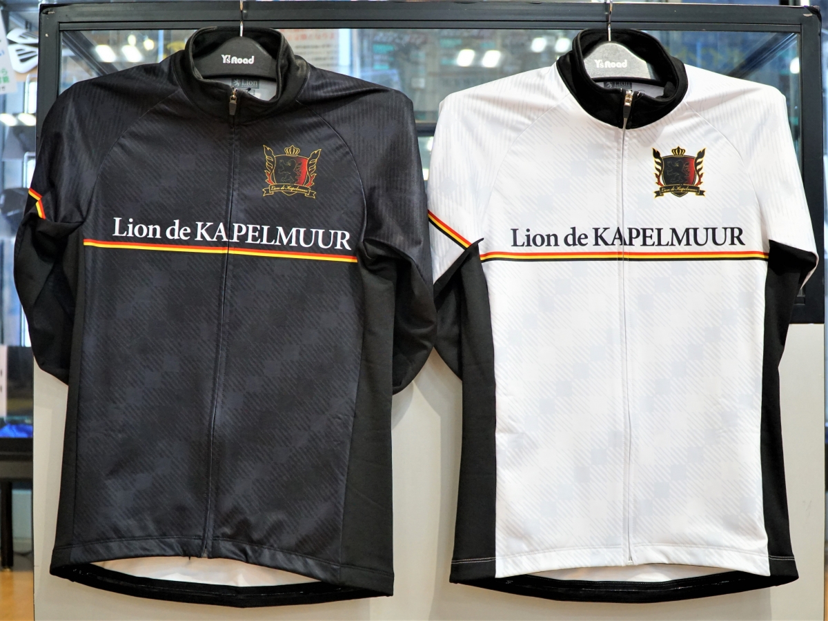 Lion de KAPALMUUR レーシングサーモジャケット チェッカープリント