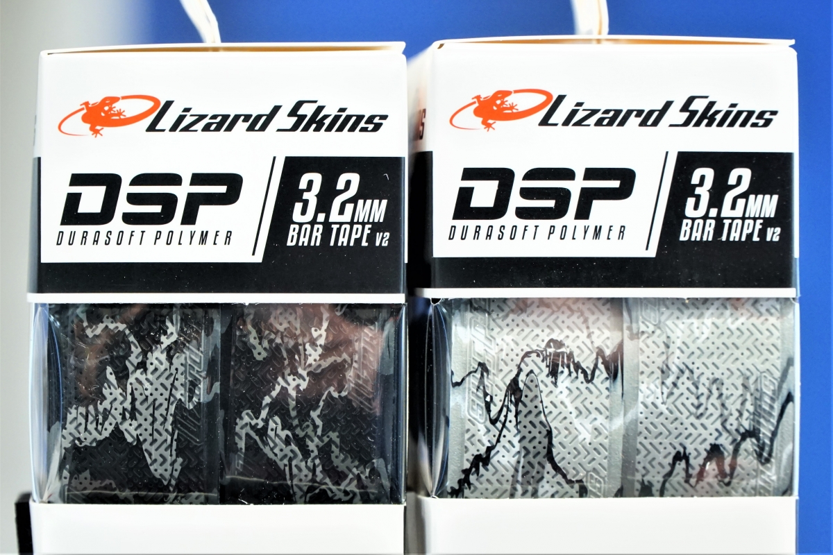 LIZERD SKINS DSP V2 BARTAPE CAMO カモフラージュ