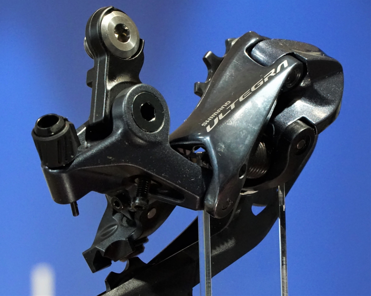 SHIMANO RD-R8000 GS 11-34T ロードバイク 交換
