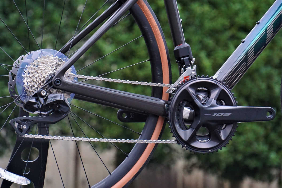 SCOTT 2023 ADDICT 20 105 Di2 R7170 Roadbike