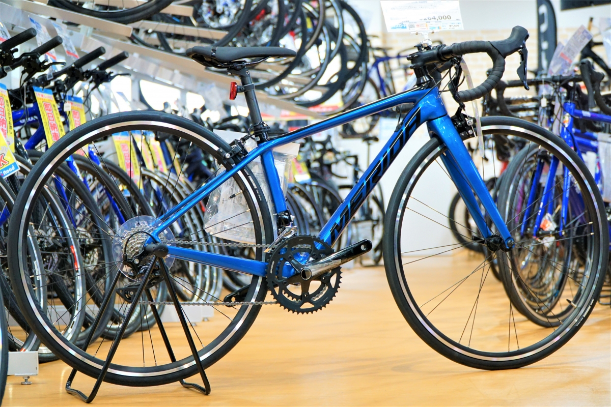 MERIDA SCULTURA RIM 400 女性 ロードバイク サイズ