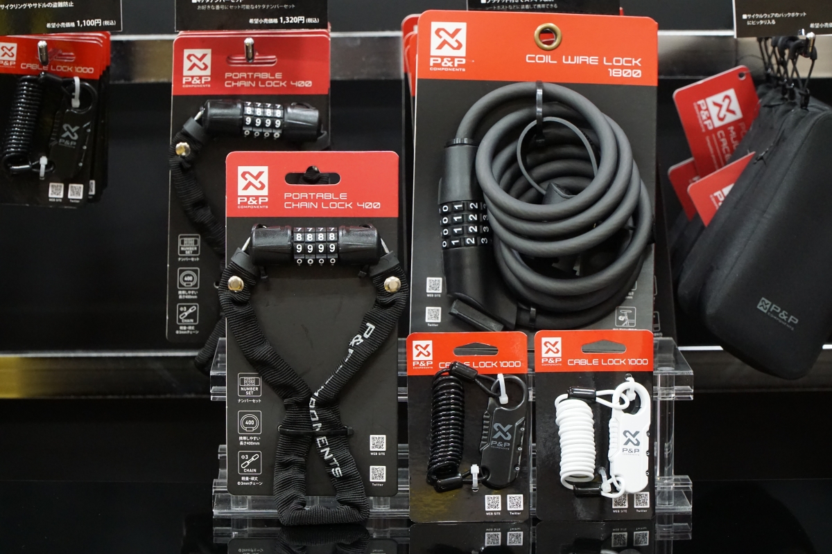 P&P COMPONENTS ワイズロード東大和店 ポップアップストア