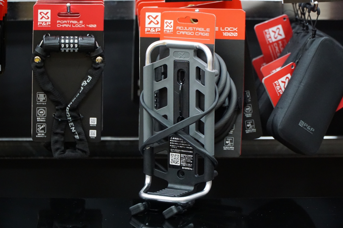 P&P COMPONENTS ワイズロード東大和店 ポップアップストア