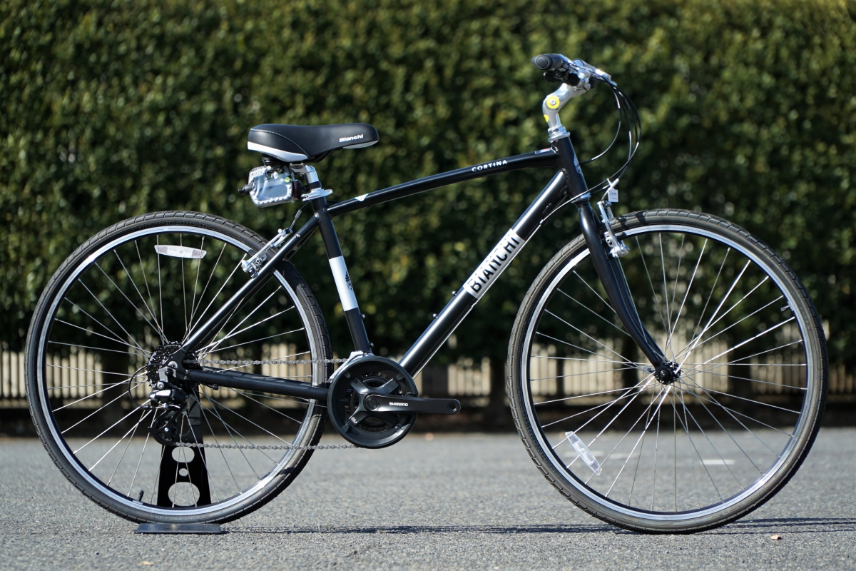 BIANCHI CORTINA
