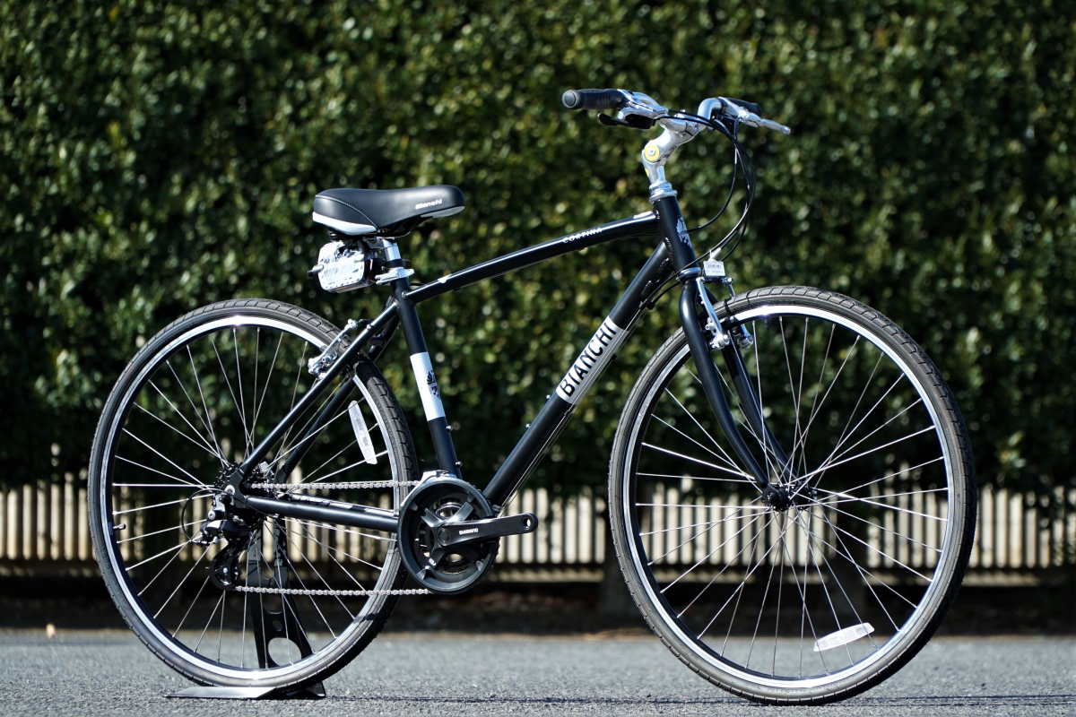 BIANCHI CORTINA