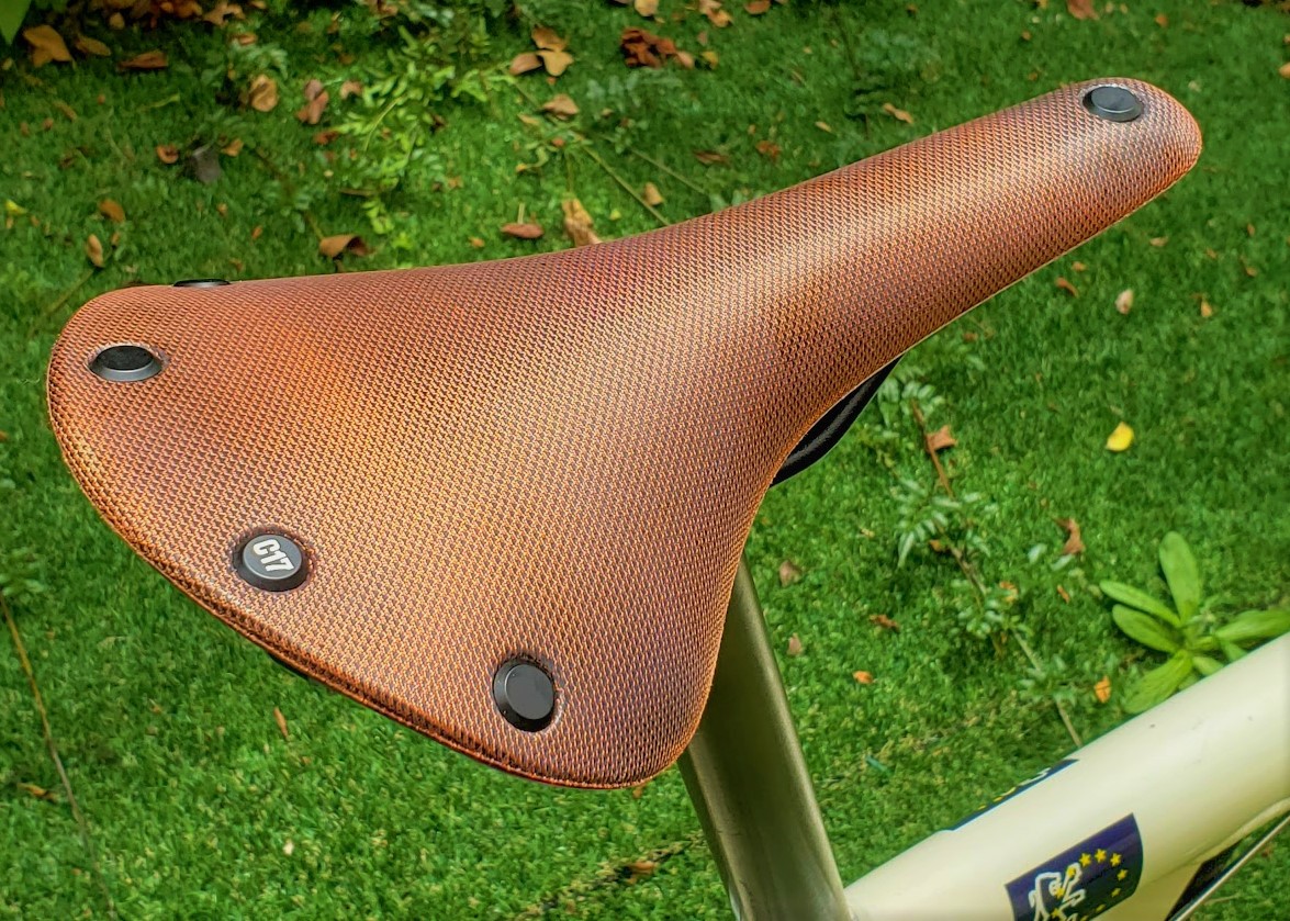 BROOKS CAMBIUM TEST SADDLE テストサドル レンタルサドル
