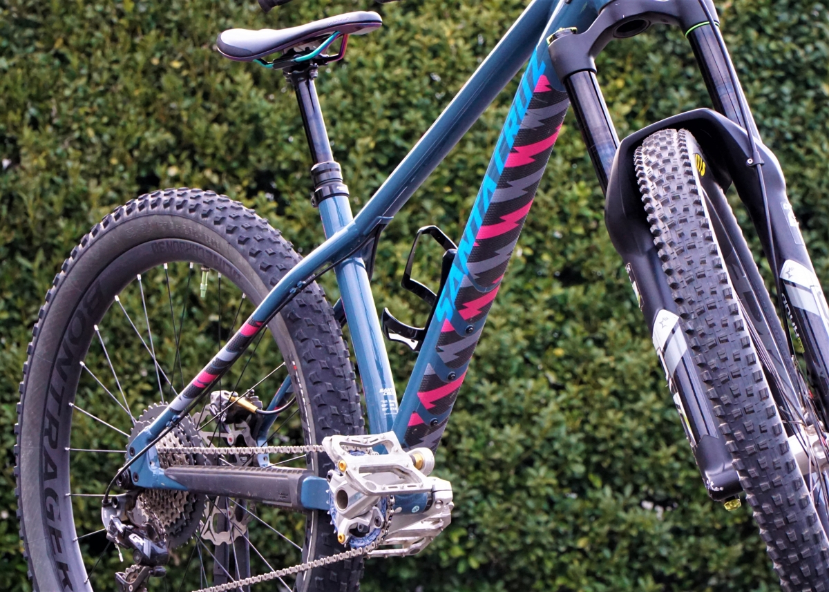 MUC OFF 『FRAMEPROTECTION KIT CHAINSTAY PROTECTION KIT