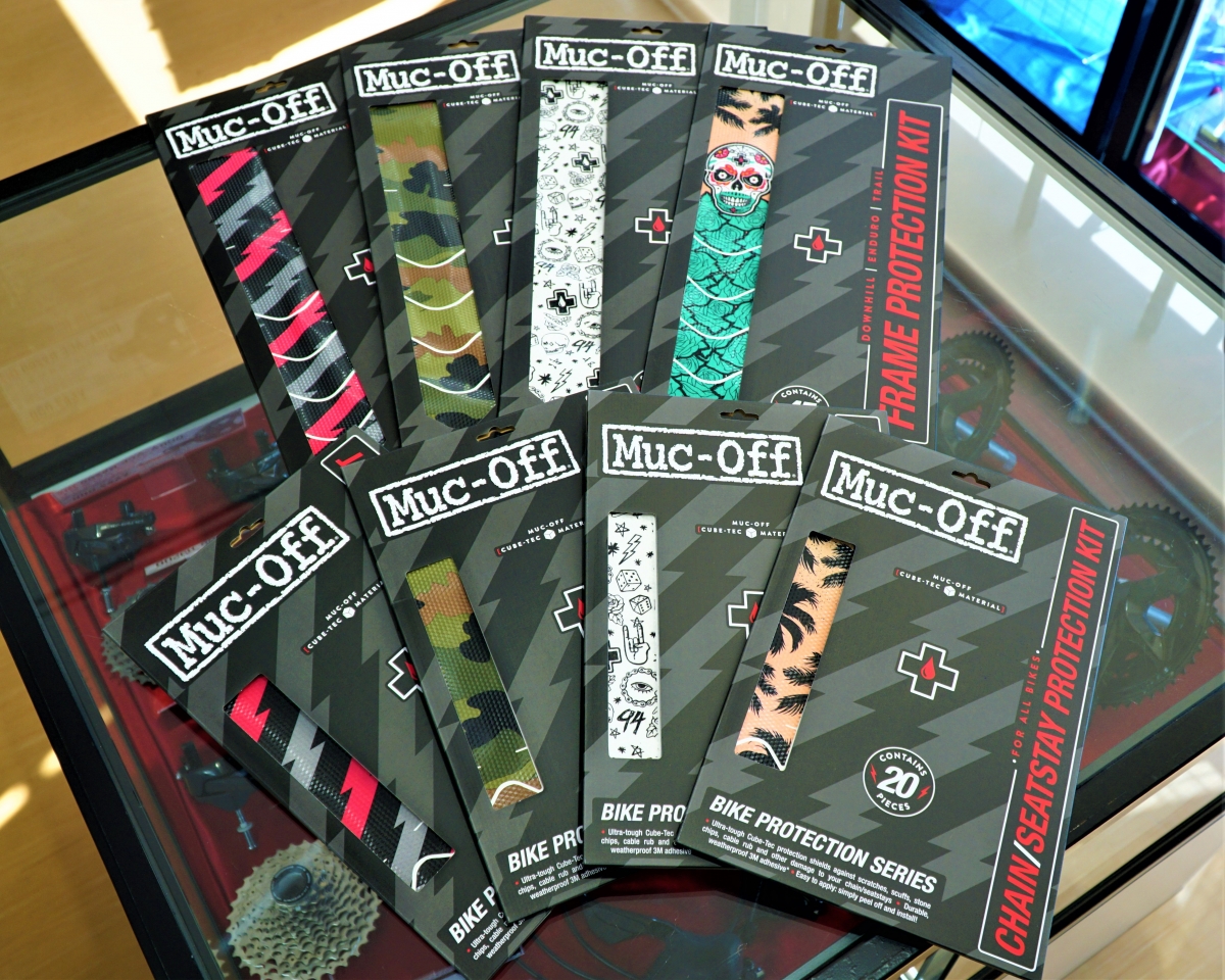 MUC-OFF PROTECTION KIT