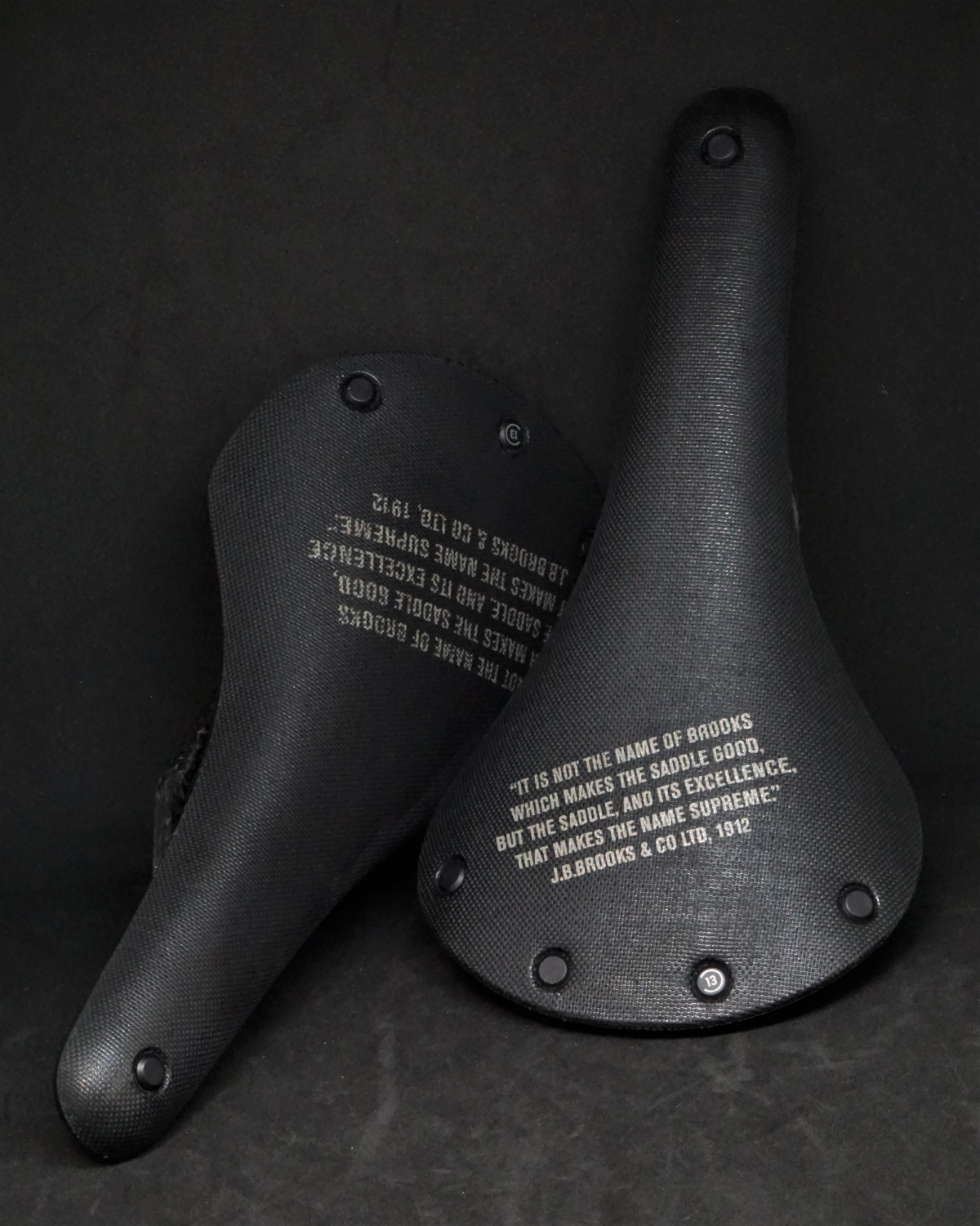 BROOKS CAMBIUM TEST SADDLE テストサドル レンタルサドル