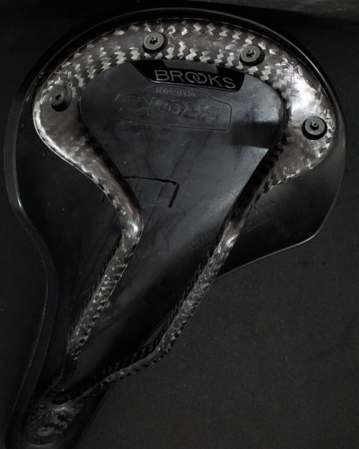 BROOKS CAMBIUM TEST SADDLE テストサドル レンタルサドル