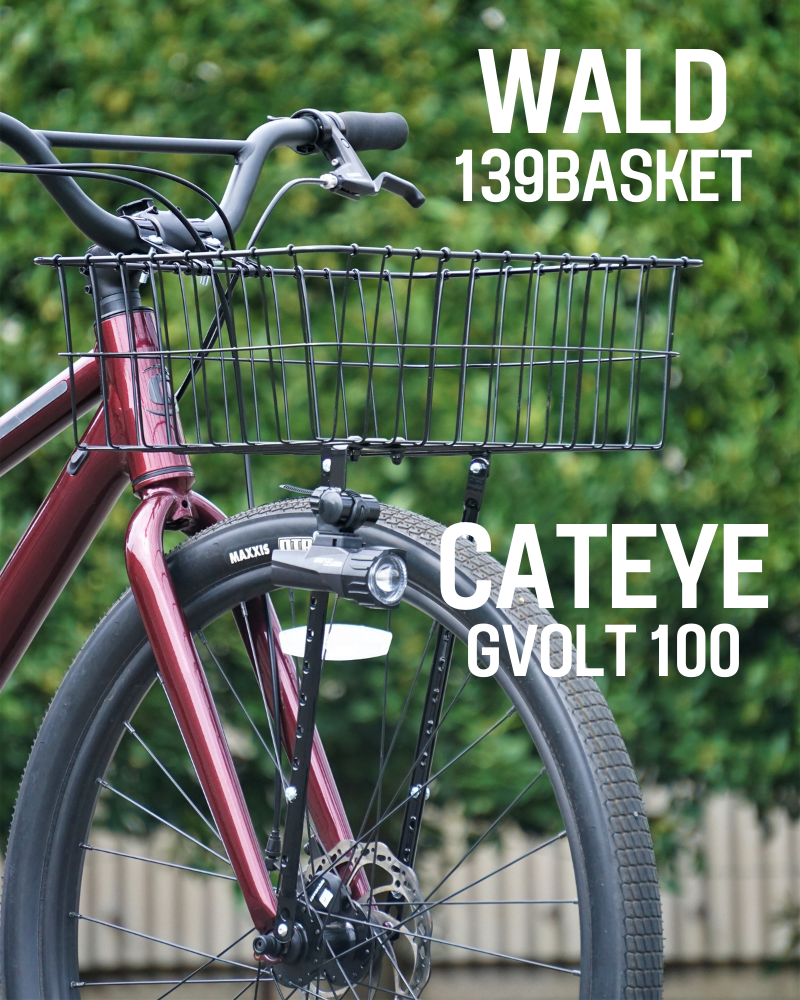 CANNONDALE TREADWELL 3 WALD 139 BASKET CATEYE GVOLT 100