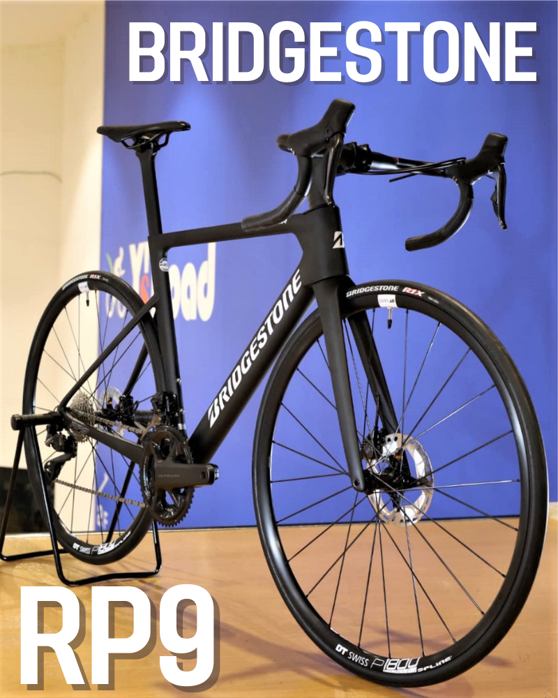 BRIDGESTONE RP9 ULTEGRA