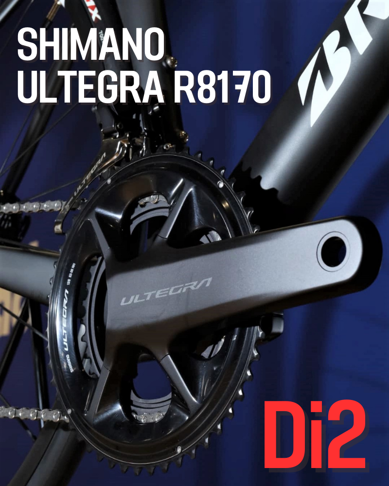 BRIDGESTONE RP9 ULTEGRA