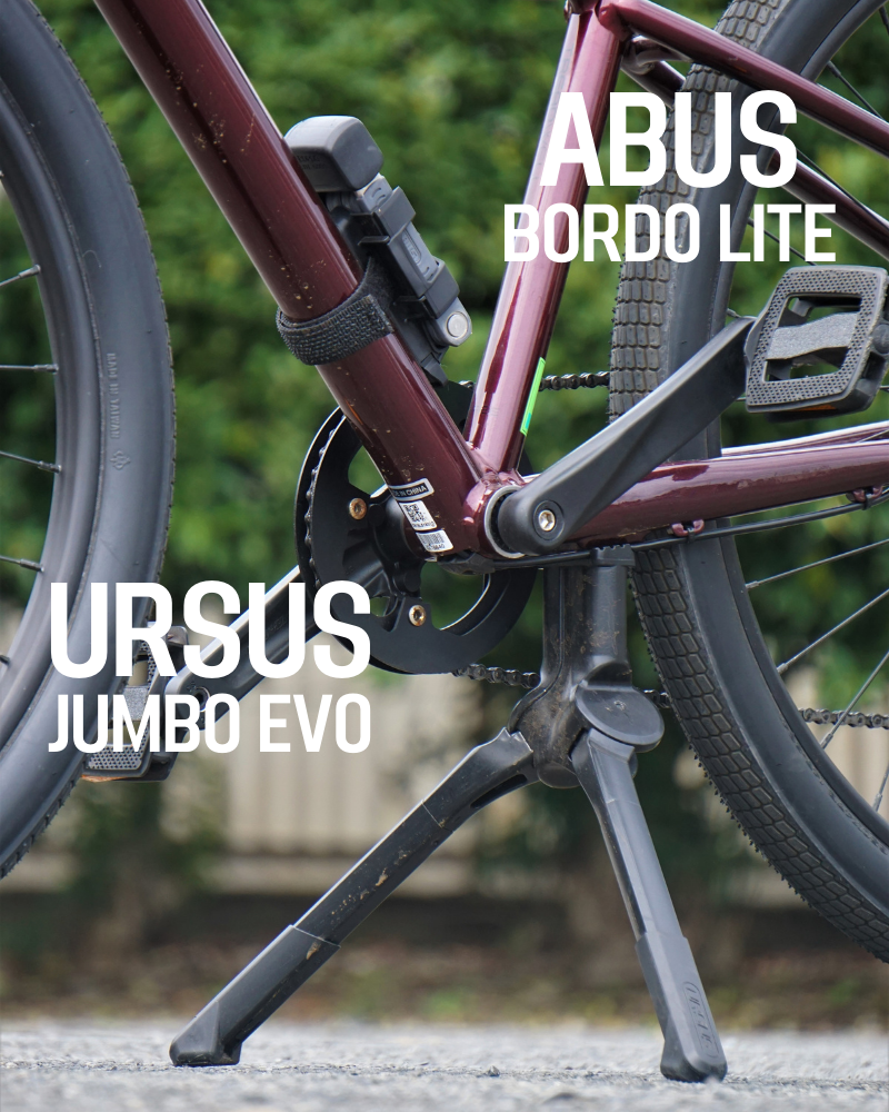 CANNONDALE TREADWELL 3 ABUS BORDO LITE URSUS JUMBO EVO