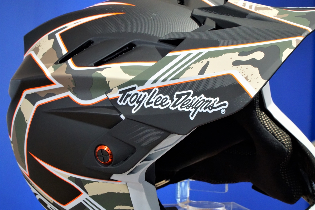 トロイリーデザイン D4 matrix camo