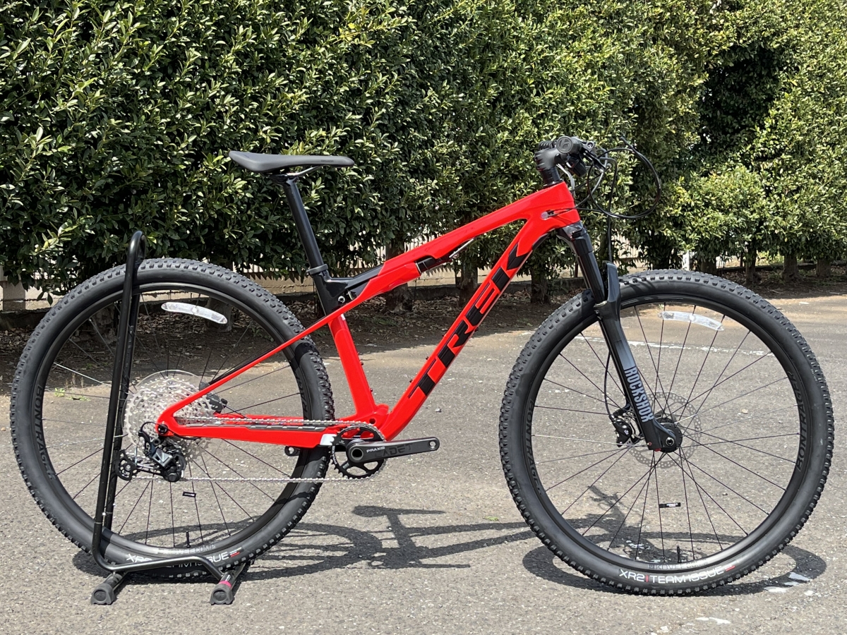 TREK SUPERCALIBER 9.6