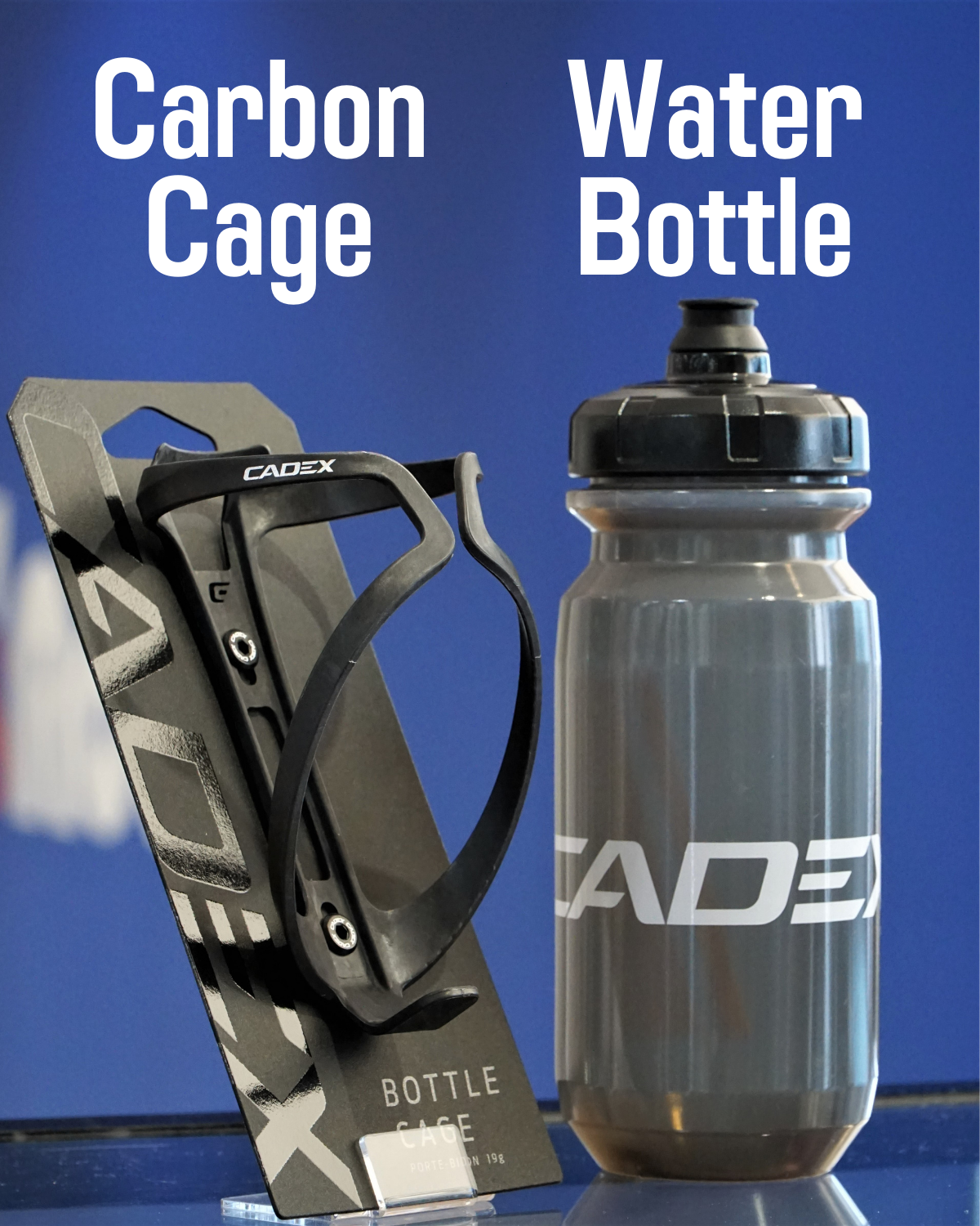 CADEX BOTTLE CAGE