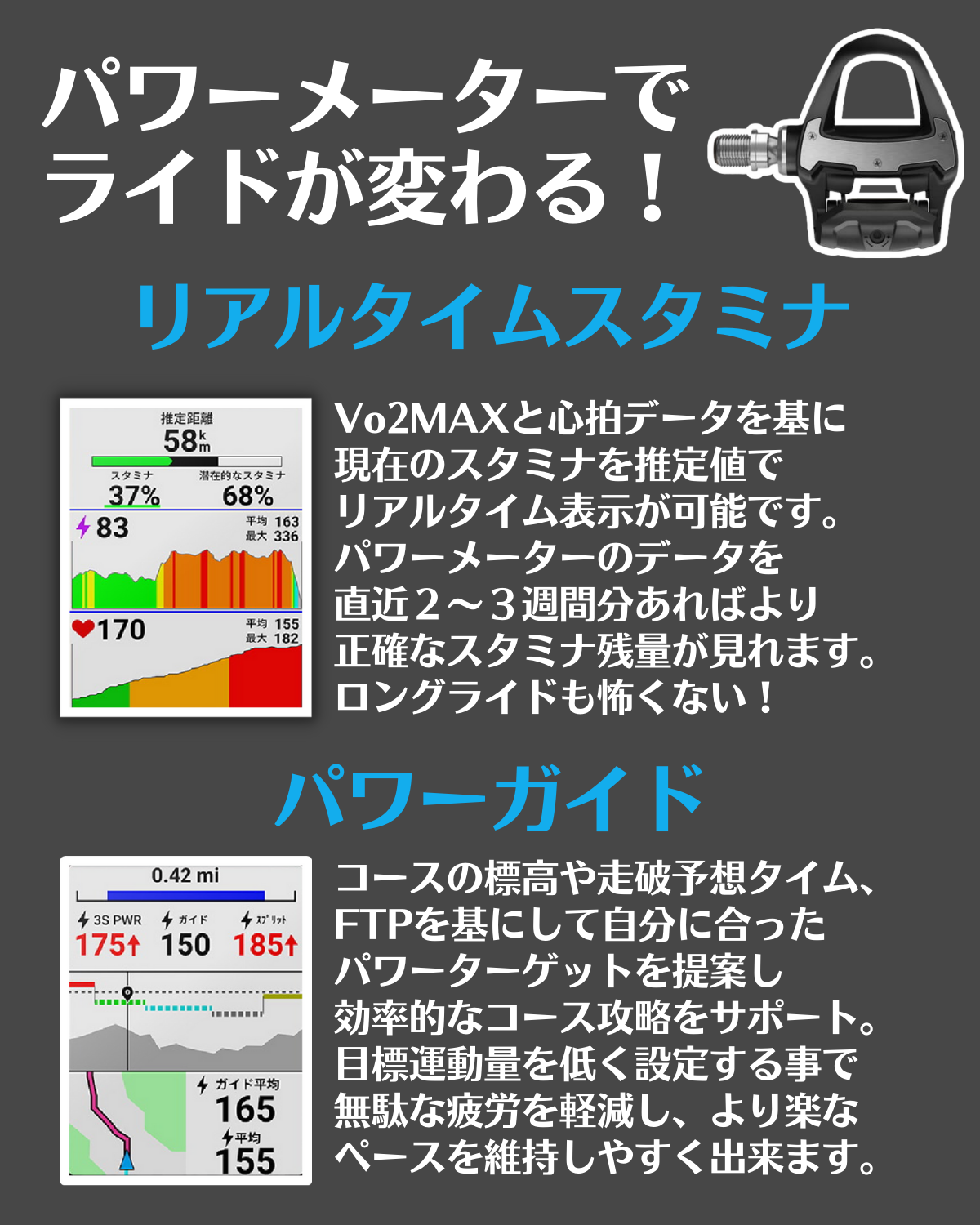 パワーメーター