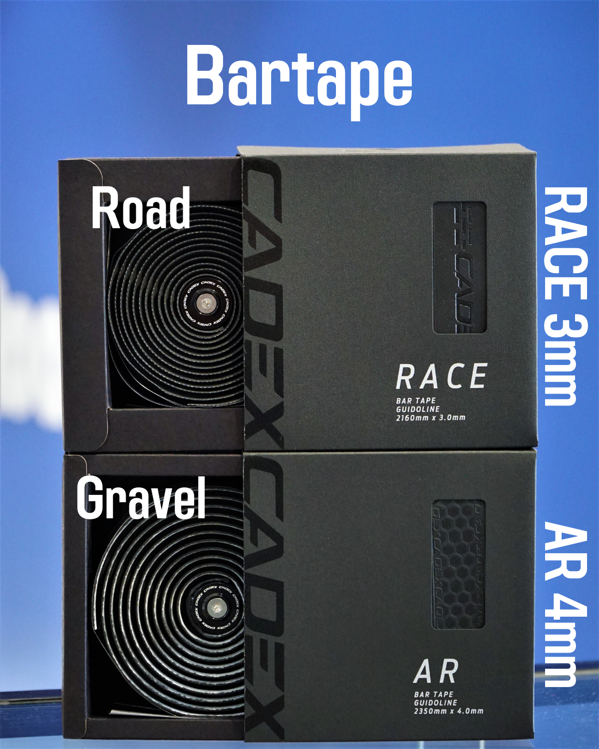 CADEX Bartape BAREND PLUG