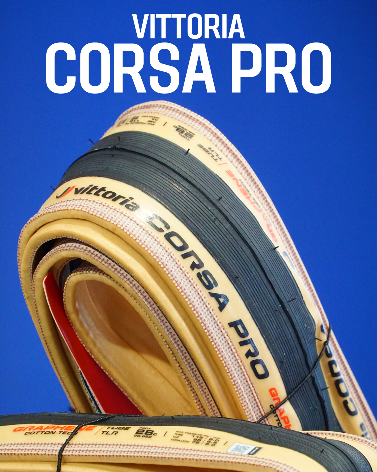 【入荷速報】今１番使いたいロードタイヤ『VITTORIA CORSA PRO』が遂にデビュー！ | 東大和で自転車をお探しならY's Road 東大和店