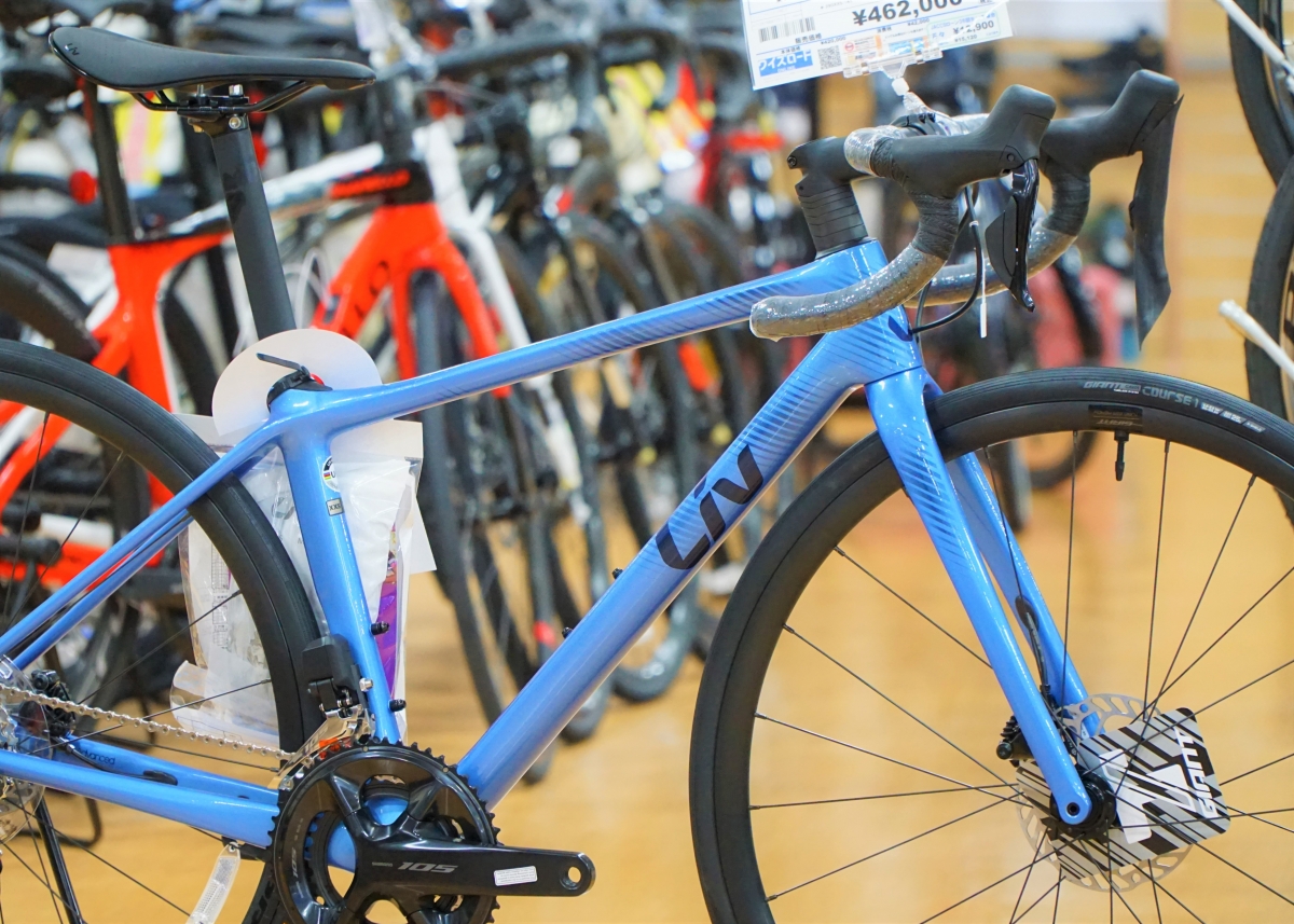 GIANT LIV LANGMA ADVANCED 1 DISC　XXS