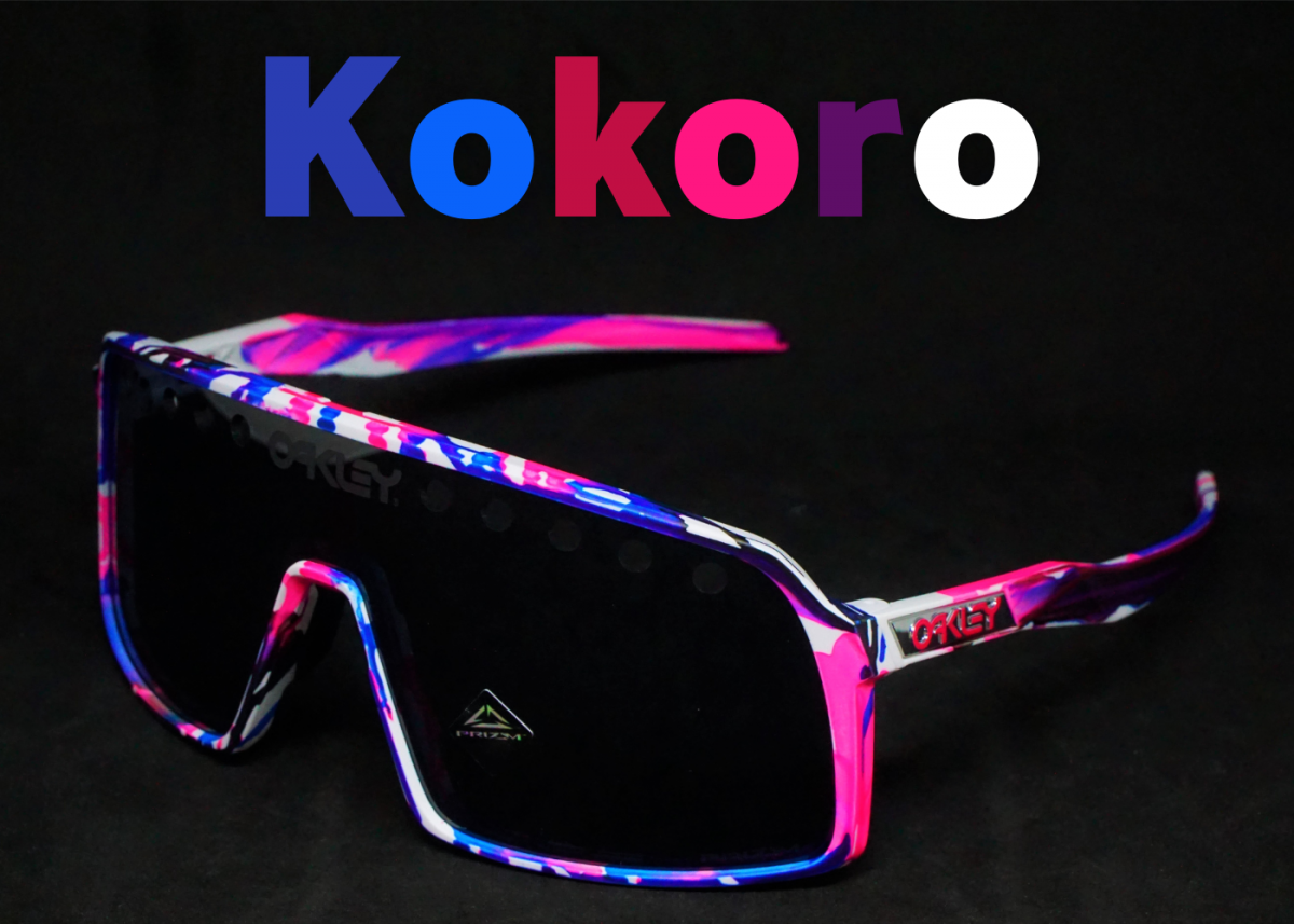 OAKLEY ( オークリー ) サングラス SUTRO (A) ( スートロ (A) ) ココロ(プリズム ブラック) A