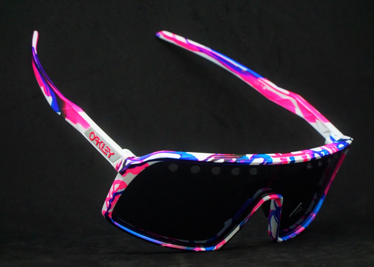 OAKLEY ( オークリー ) サングラス SUTRO (A) ( スートロ (A) ) ココロ(プリズム ブラック) A