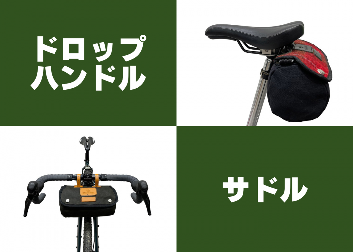 CARRADICE ZIP ROLL